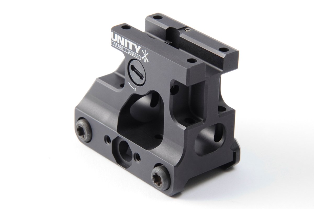 Unity Tactical FAST MRO Mount