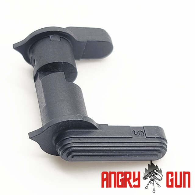 Angrygun マルイM4MWS用Colt 現行タイプアンビセレクター