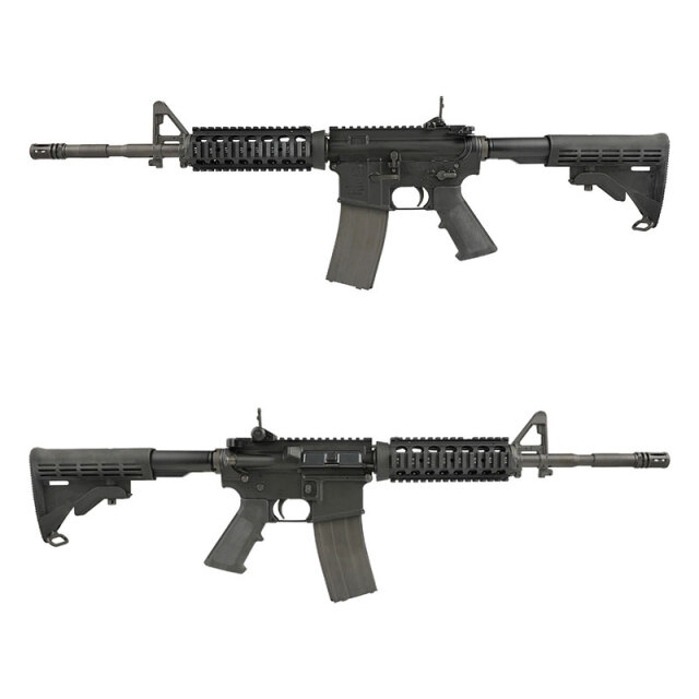 GHK M4 CO2 マガジン Colt刻印 ver2.0 GBB コルト