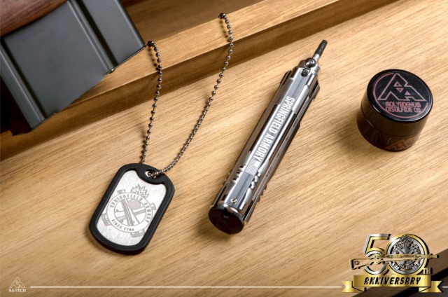 RA TECH M1A/M14 50周年限定モデルガスブローバックライフル 