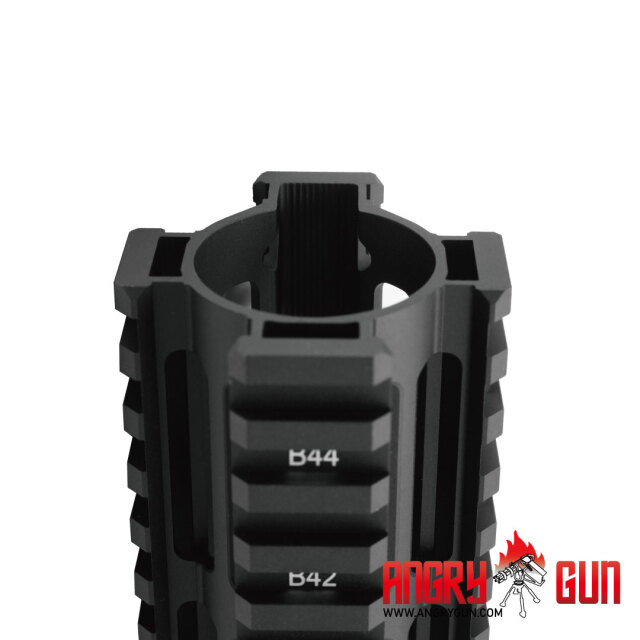 angry gun BCM mlok ハンドガード Angrygun BCM RAIDERタイプ M-LOKレールハンドガード(AEG/PTW/GBB用)