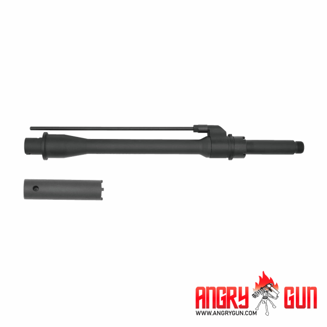 angrygun mws bcmタイプアルミアウターバレル 11.5 Angry Gun アウターバレルセット BCMタイプ 11.5inch 東京マルイ