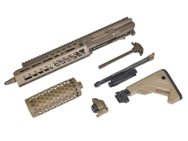vfc apfg m4 mcx マガジン APFG MCX SPEAR LT 9inch マガジン5本付き｜Yahoo!フリマ（旧