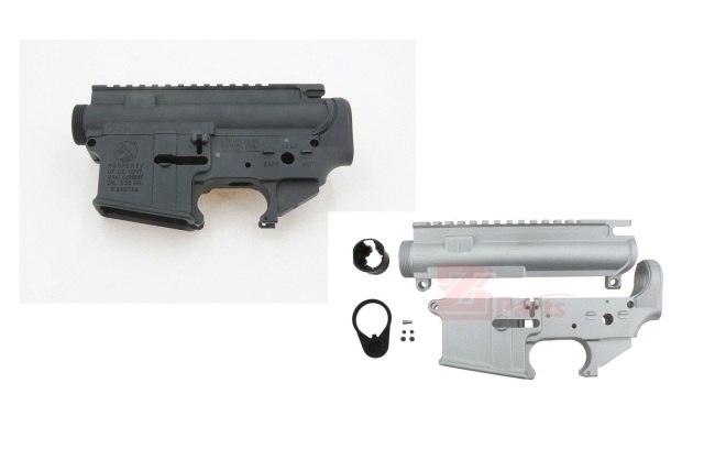 実物 aero precision アッパーレシーバー 実物 aero precision アッパーレシーバー ミリタリー - トイガン