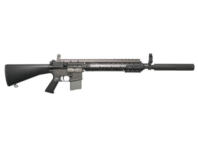 Marksman SPR MK12Mod0 Gen2 GBB (JP version)