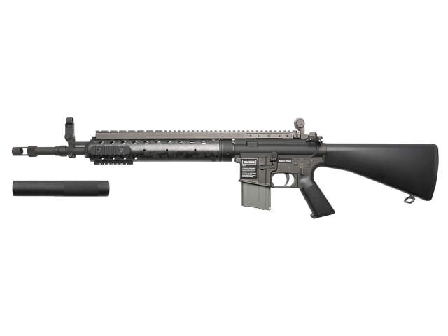 Marksman SPR MK12Mod0 Gen2 GBB (JP version)