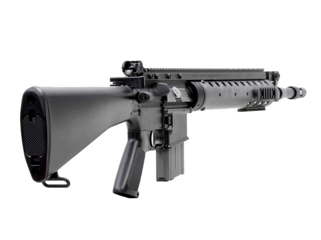 Marksman SPR MK12Mod0 Gen2 GBB (JP version)