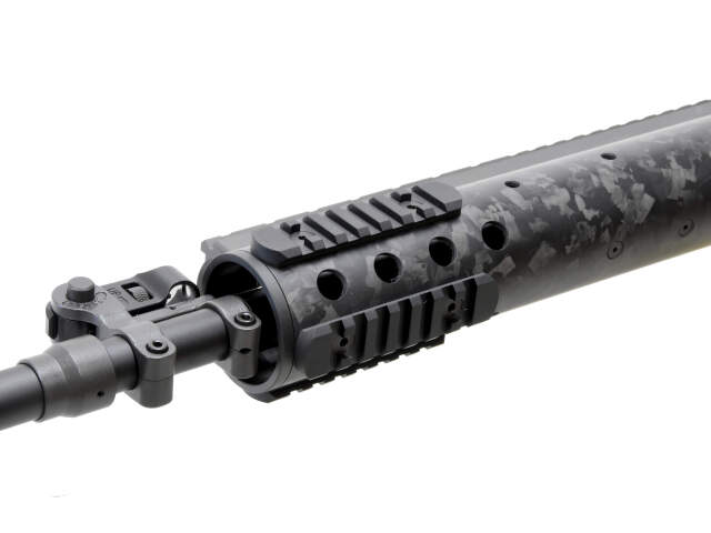 Marksman SPR MK12Mod0 Gen2 GBB (JP version)