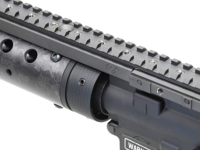 Marksman SPR MK12Mod0 Gen2 GBB (JP version)