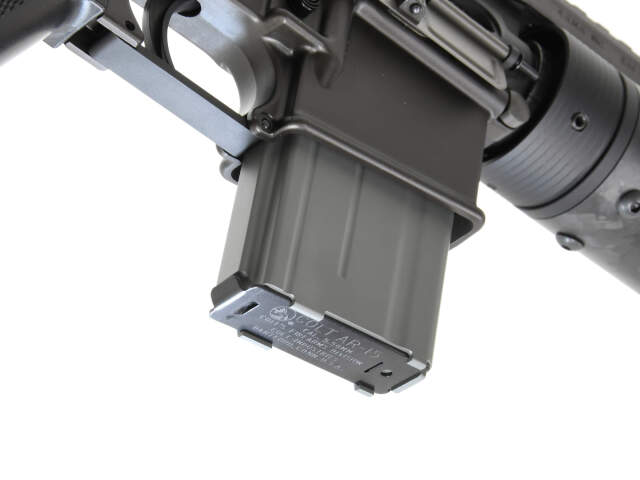 Marksman SPR MK12Mod0 Gen2 GBB (JP version)