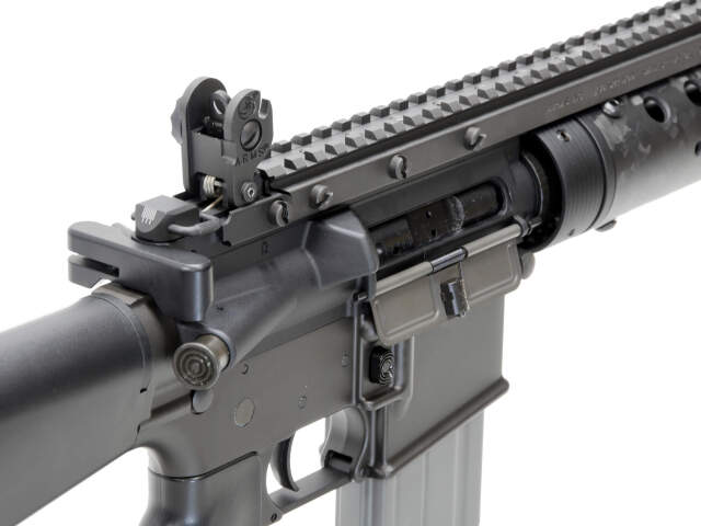 Marksman SPR MK12Mod0 Gen2 GBB (JP version)