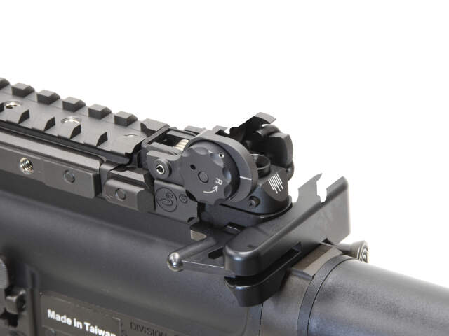 Marksman SPR MK12Mod0 Gen2 GBB (JP version)