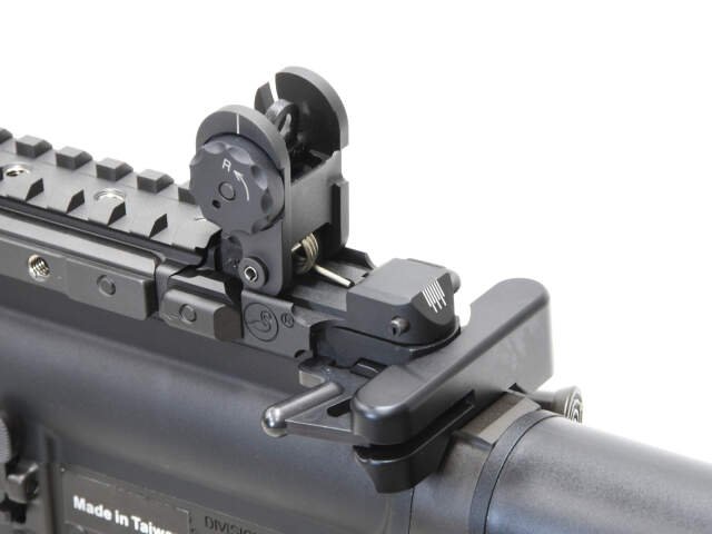 Marksman SPR MK12Mod0 Gen2 GBB (JP version)