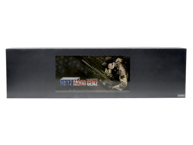 Marksman SPR MK12Mod0 Gen2 GBB (JP version)