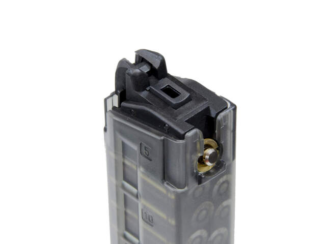 MARUYAMA MP9N GBB SMG