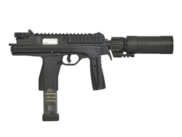 Maruyama MP-IX(MP9-N) SMG DX (JP version)