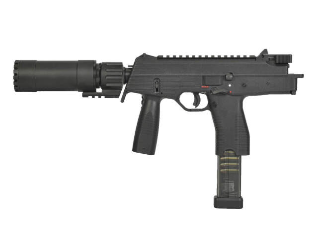 Maruyama MP-IX(MP9-N) SMG DX (JP version)