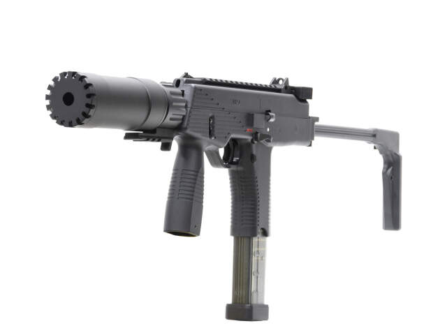 MARUYAMA MP9 GBB マガジン4本付 刻印有 MARUYAMA MP9 GBB マガジン4本