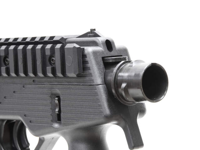 Maruyama MP-IX(MP9-N) SMG DX (JP version)