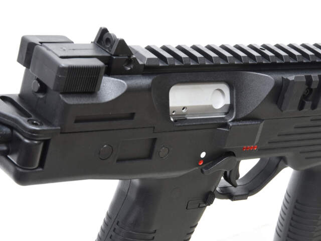 Maruyama MP-IX(MP9-N) SMG DX (JP version)