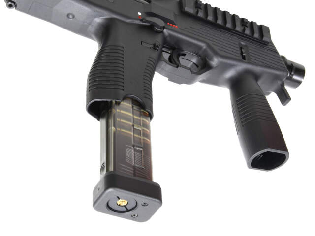 MARUYAMA MP9N GBB SMG