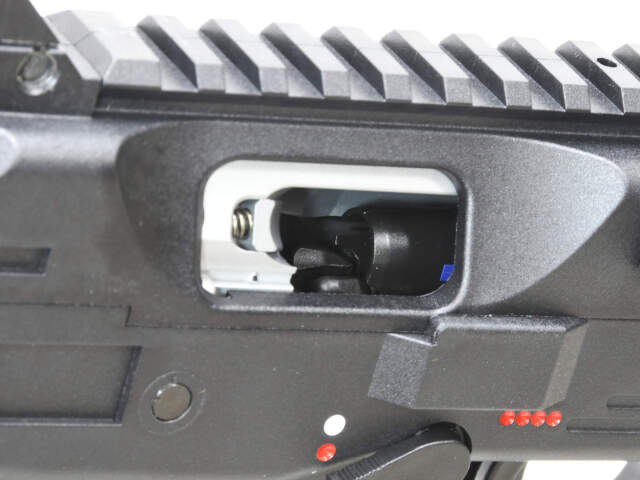 Maruyama MP-IX(MP9-N) SMG DX (JP version)