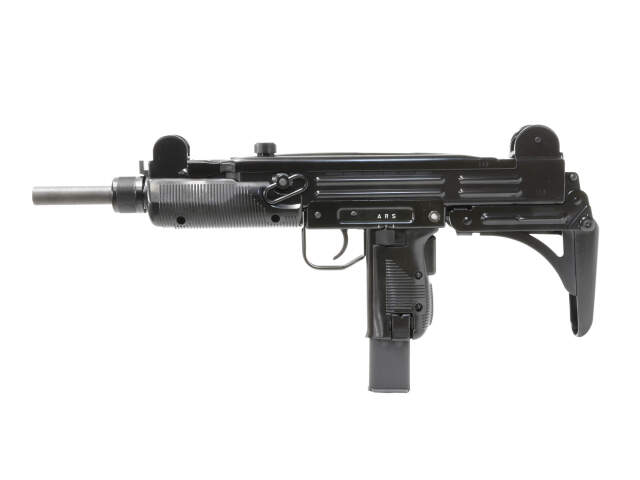 NorthEast UZI-VN SMG GBB (Late model/CO2 version)