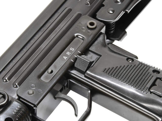 NorthEast UZI-VN SMG GBB (Late model/CO2 version)