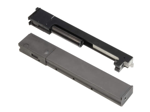 NorthEast Sten Mk5 木製ストック マシンカービンGBB (CO2 version)