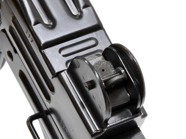 NorthEast UZI-VN SMG GBB (Late model/CO2 version)