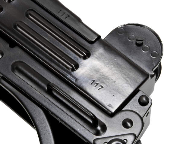 NorthEast UZI-VN SMG GBB (Late model/CO2 version)