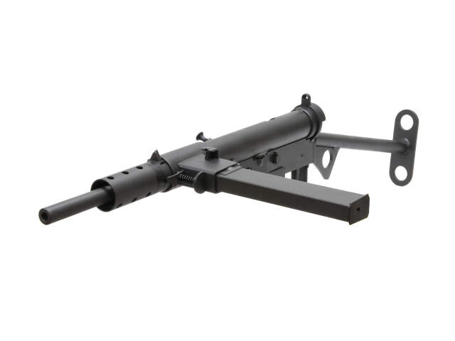 NorthEast Sten Mk2 T型ストック マシンカービンGBB/BSA marking (CO2 version)