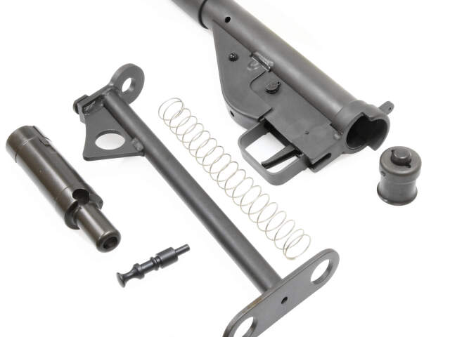NorthEast Sten Mk2 T型ストック マシンカービンGBB/BSA marking (CO2 version)