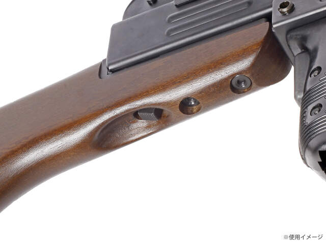 NORTHEAST UZI50 ストック NorthEast UZI50 木製ストック