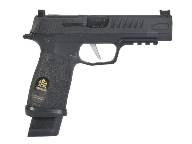 Para Bellum P365 FUSE GBB ハンドガン