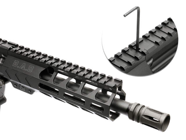 RWA/Marksman Battle Arms  XIPHOSE 9 PCC GBB