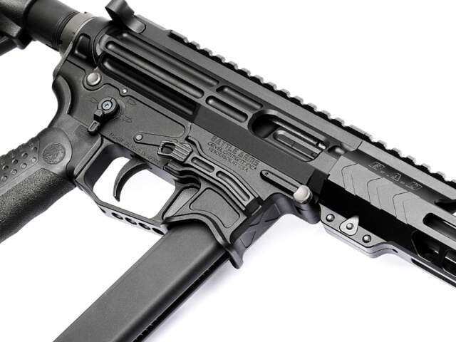 RWA/Marksman Battle Arms  XIPHOSE 9 PCC GBB