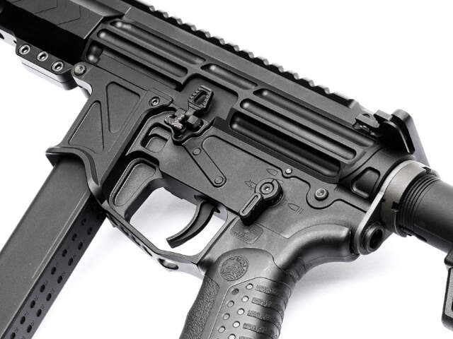 RWA/Marksman Battle Arms  XIPHOSE 9 PCC GBB