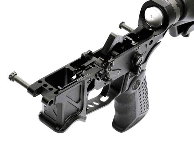 RWA/Marksman Battle Arms  XIPHOSE 9 PCC GBB