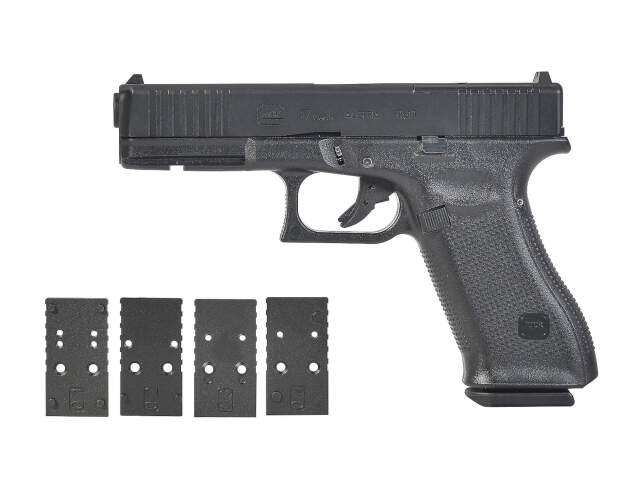 Umarex GlockAirsoft G17 Gen.5 MOS GBBハンドガン (BK