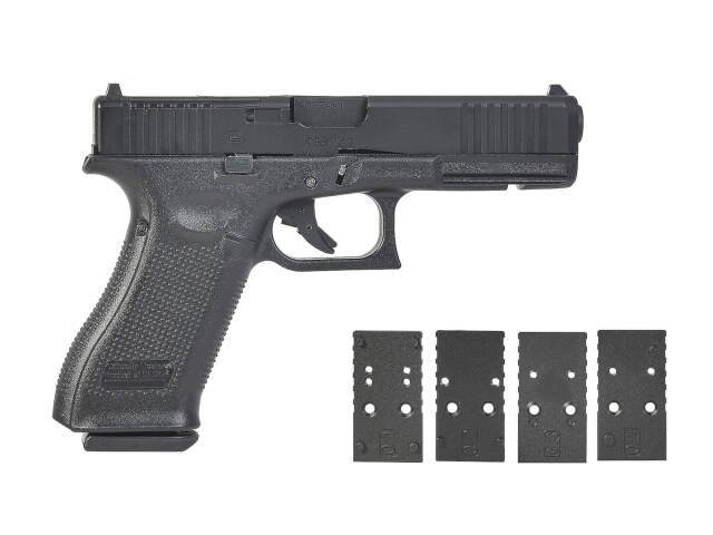 か*で様 東京マルイ ハンドガン本体 G17 Gen.5 MOS GBB 新品未 楽天