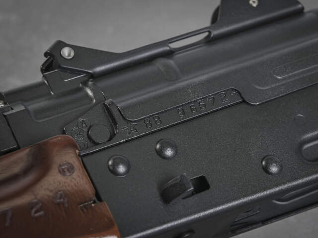 VFC AVS74U ( AKS74U ) GBB