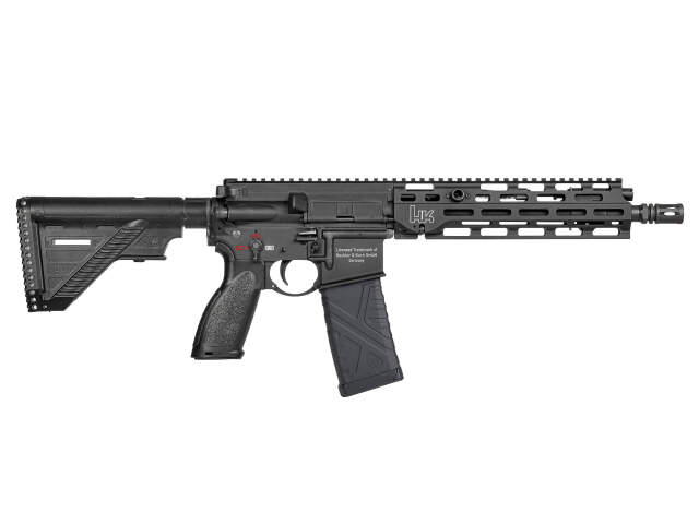 VFC Umarex H&K HK416A5 M-LOK EVO GBBR (JPver./HK Licensed)