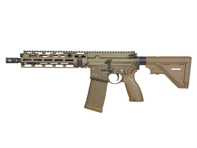 VFC Umarex H&K HK416A5 M-LOK EVO GBBR (JPver./HK Licensed)