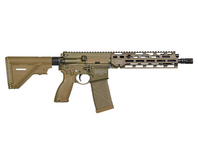 VFC Umarex H&K HK416A5 M-LOK EVO GBBR (JPver./HK Licensed)