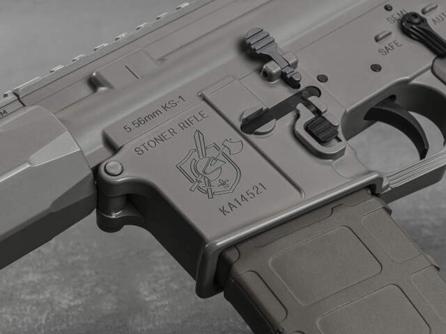 VFC KAC L403A1 Ks-1 GBBR