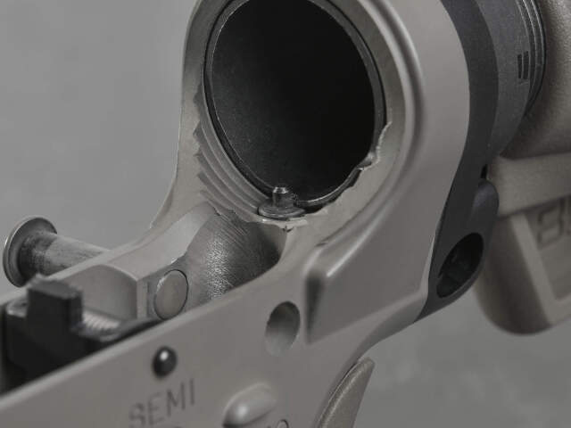 VFC KAC L403A1 Ks-1 GBBR