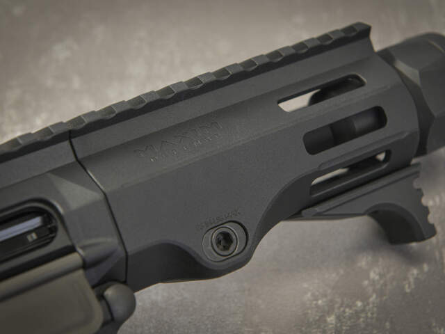 VFC MAXIM Defense MD9-K GBB JPver