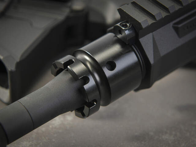 VFC MAXIM Defense MD9-K GBB (JPver./MD Licensed) Black