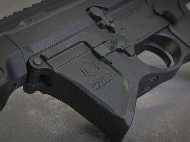 VFC MAXIM Defense MD9-K GBB JPver